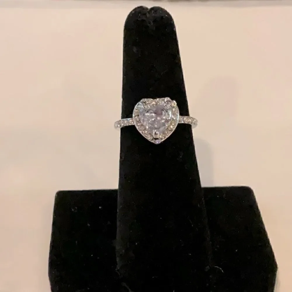 Beautiful Heart Ring